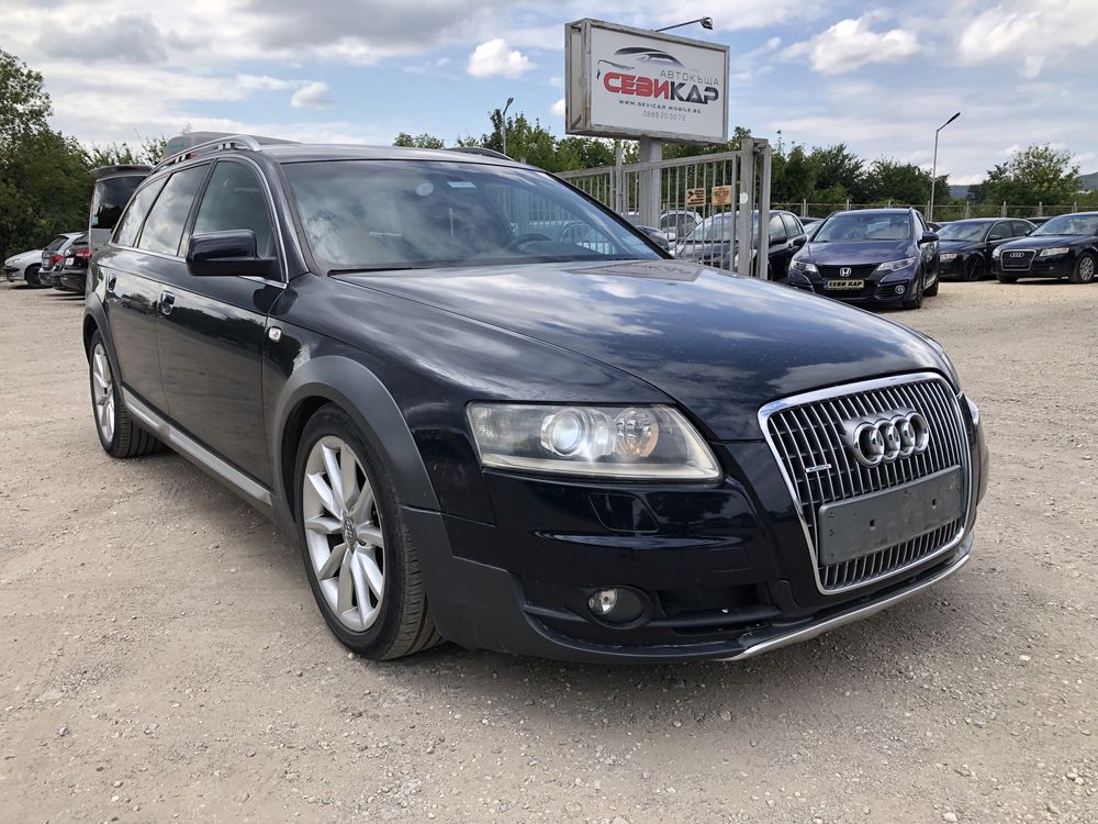 На Части Audi A6 Allroad C6 2.7tdi-BPP!