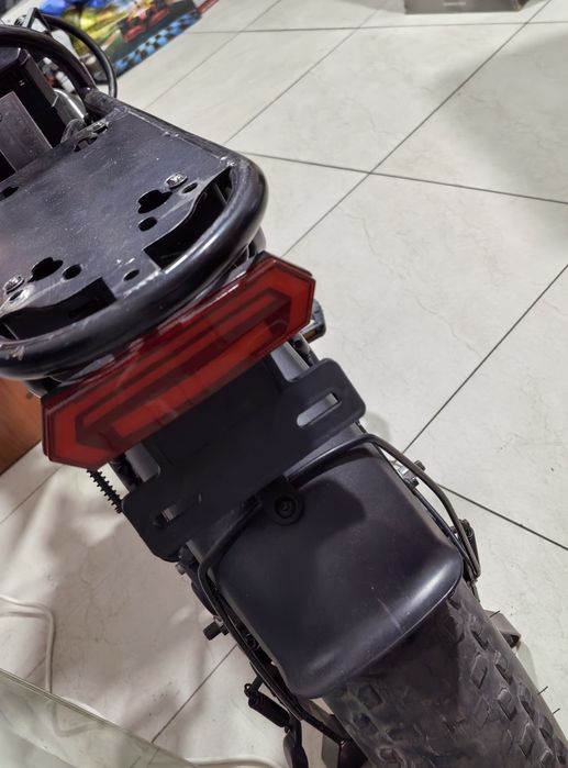 Электро велосипед