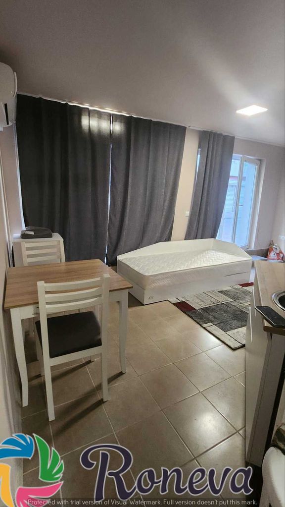 Дава се под наем Едностаен апартамент в Варна, Автогара - 23 кв.м за 280.5 € - Снимка #2