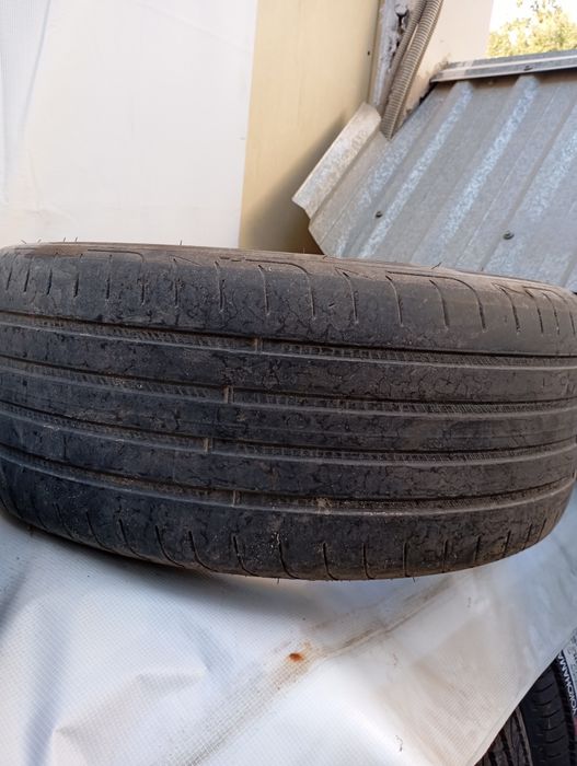 Супер скидка Шины б/у от BYD Han 245/45R19 2шт