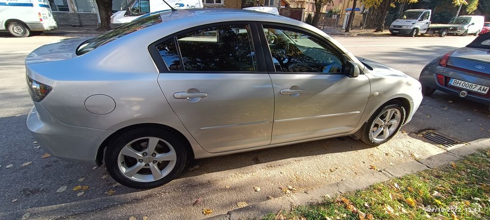 Mazda 3 седан 1.6