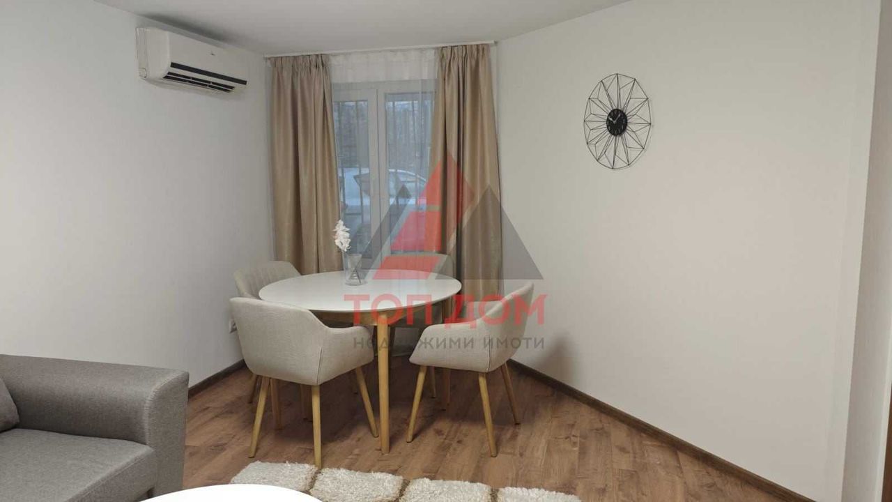 Дава се под наем Тристаен апартамент в Варна, Левски - 55 кв.м за 586.5 € - Снимка #6