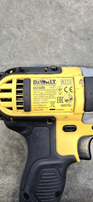 Bormasina impact Dewalt 899 880 seroza vulcanizare prezoane service