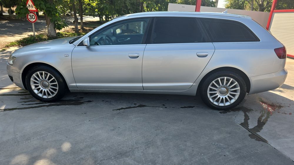 Vand audi a6c6 3.0tdi