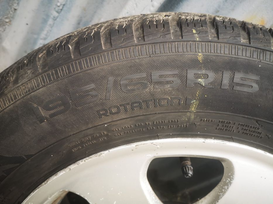 Roti de iarna 195/65 r15