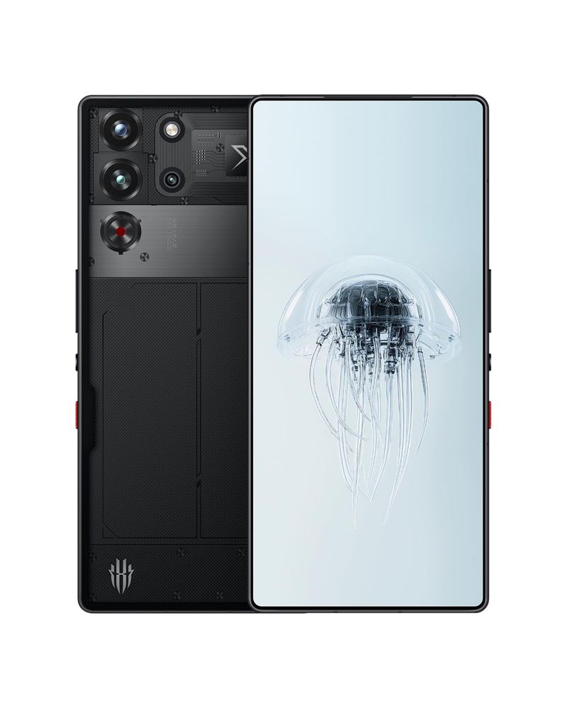 Продам Red Magic 10pro 16/512 черного цвета
