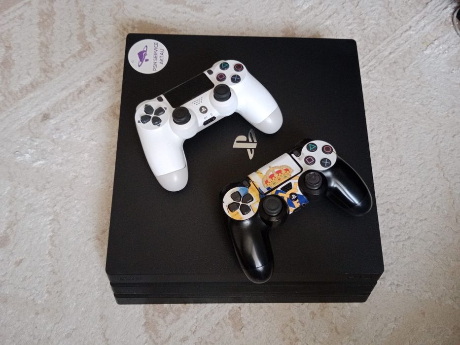 Sony Playstation 4 pro 1TB Сатылады!