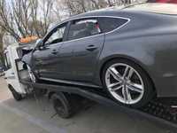 Dezmembrez Audi S7 C7 Facelift 4.0 CTGE