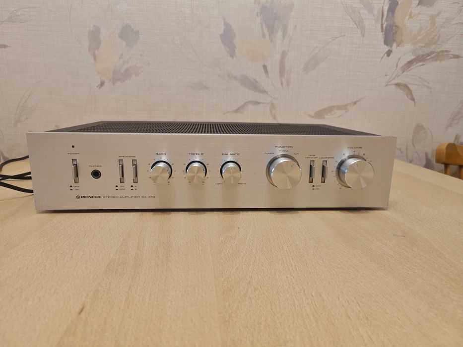 Усилитель Pioneer SA410