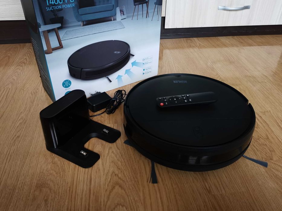 Прахосмукачка робот MUHLER Bobby 1