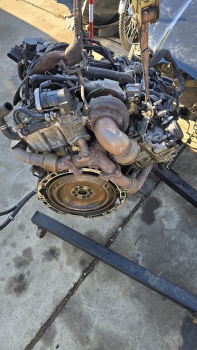 Tubina / Turbo Mercedes 3.0 v6 cdi euro 4 cu actuator