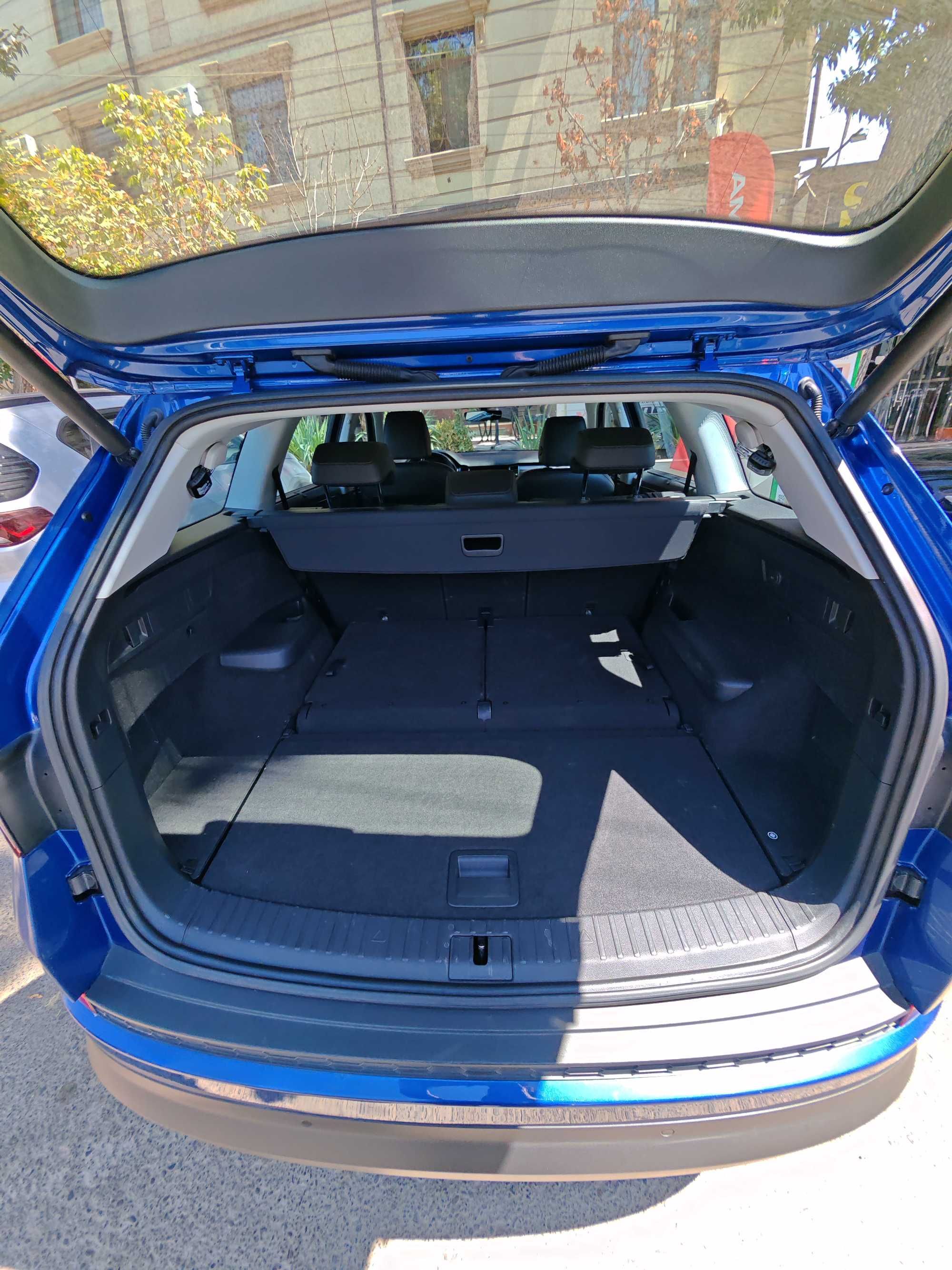 Skoda Kodiaq Style Full (7 мест)
