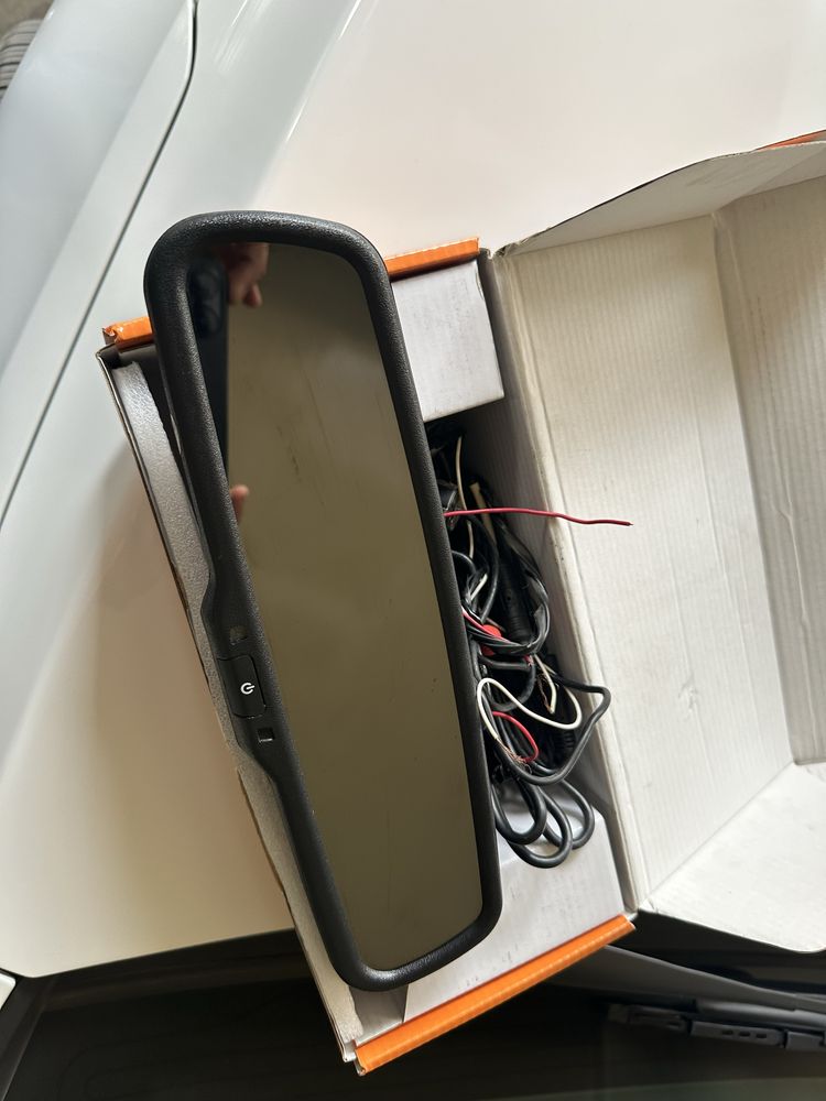 Orqa kamera kamplekt