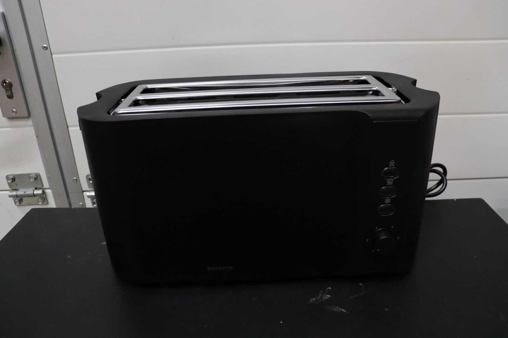 SEVERIN AT 2591 – Тостер с дълъг слот за 4 филийки