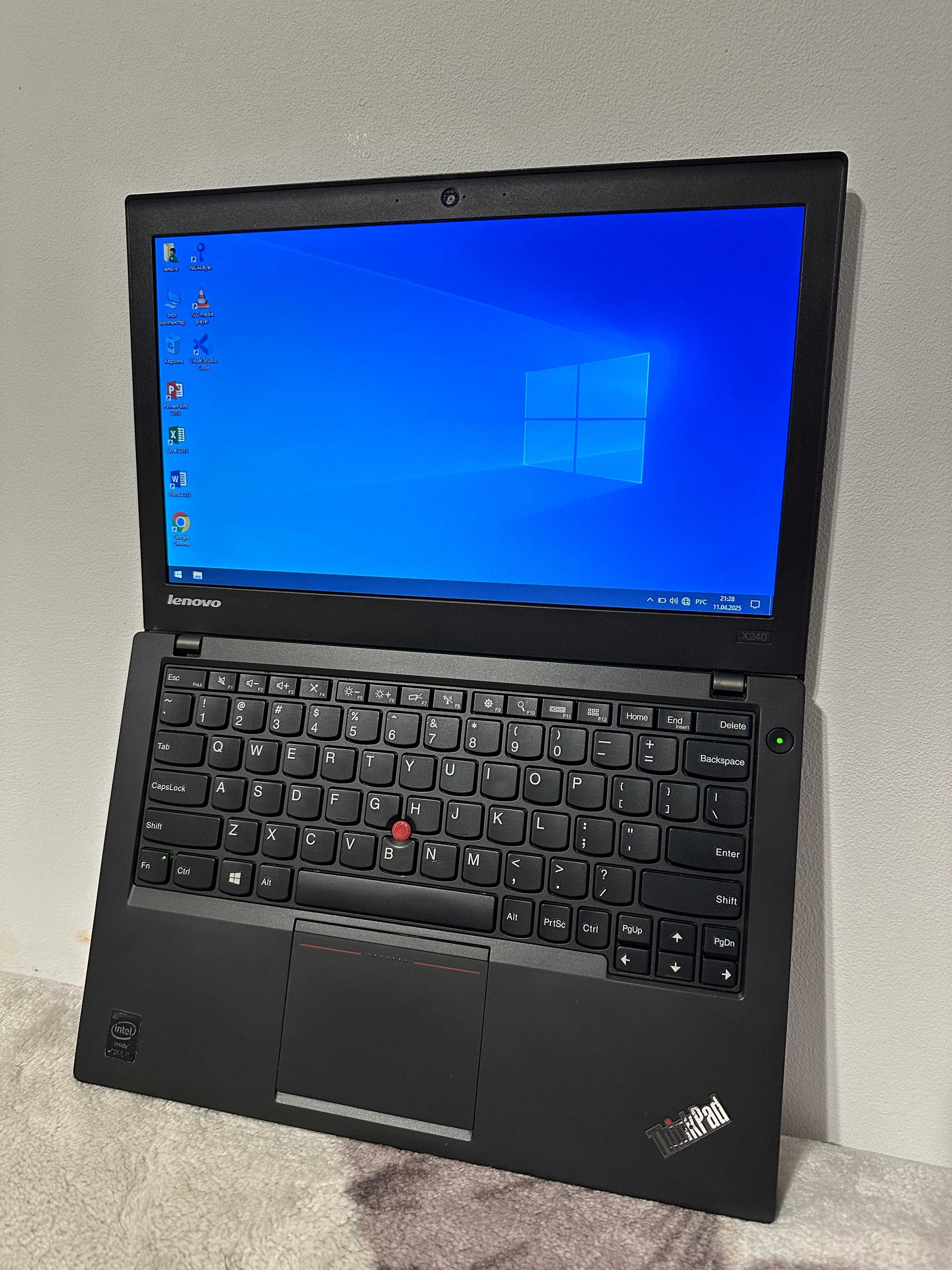 Lenovo Thinkpad X240 Intel Core I3/120SSD/4GBОЗУ