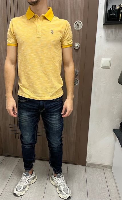 Мъжка тениска U.S Polo Assn.