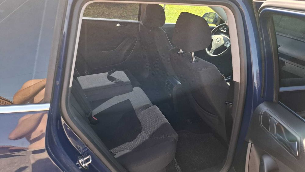 Volkswagen Passat B6 2006 diesel 2.0 140 cai