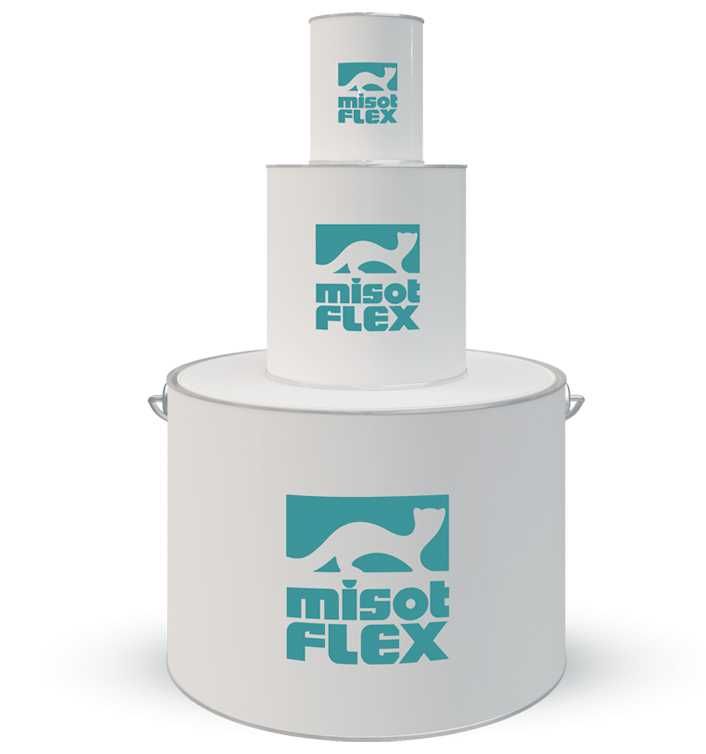 Клей Misot-Flex для соединения швов изоляции
