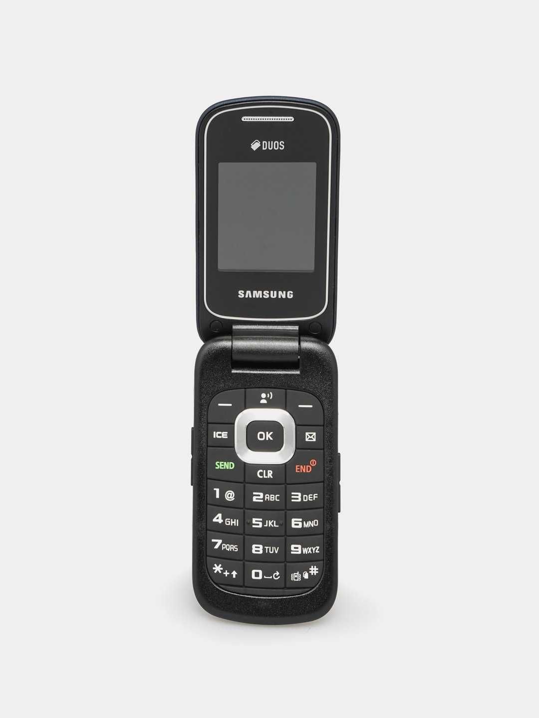 Кнопочный телефон Samsung Gusto 3 GM-B311V