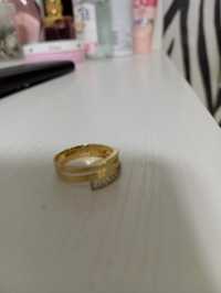 Продаю новое золотое кольцо 1.79 585