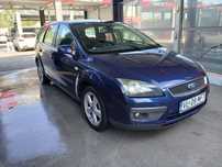 Ford Focus 2 1,6 tdci euro 4