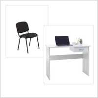 Комплект стол и бюро