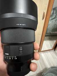 Sigma 85mm f/1.4 DG DN Art Sony E-mount