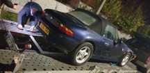 Jante bmw z3 r16 5x120