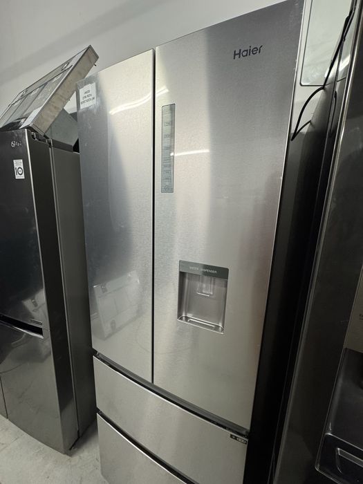 Frigider side-by-side frech door Haier B3FE742CMJW