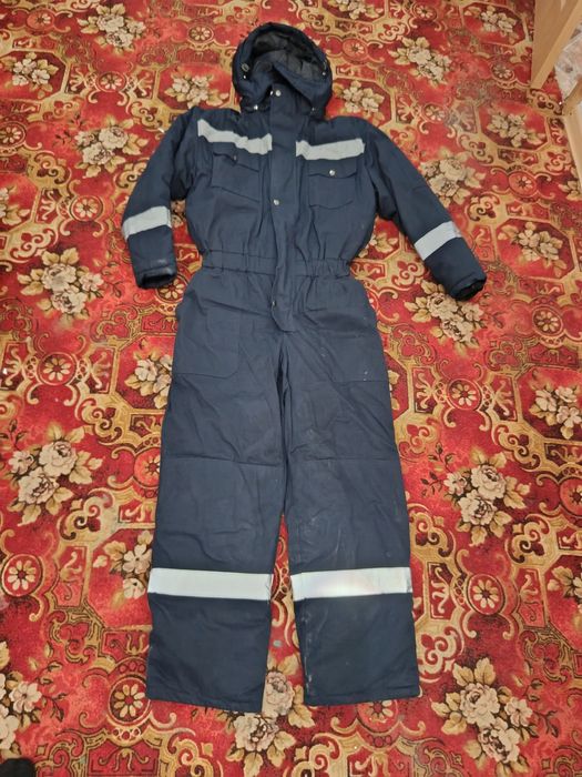 Спецодежда спецовка