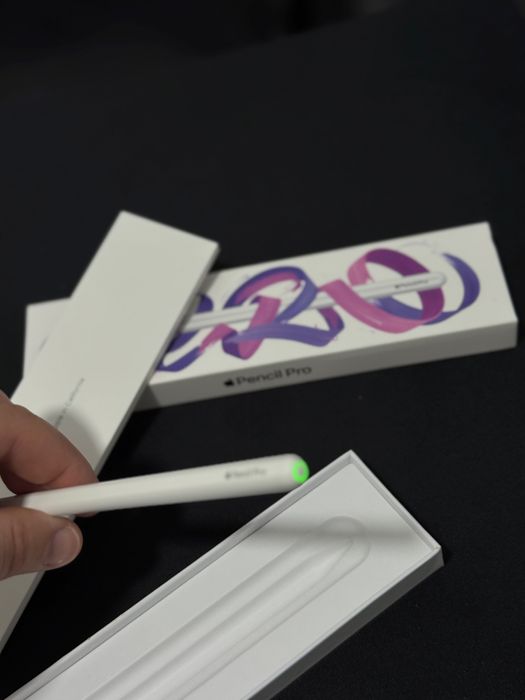 Stylus Pen compatibil Apple Pencil Pro