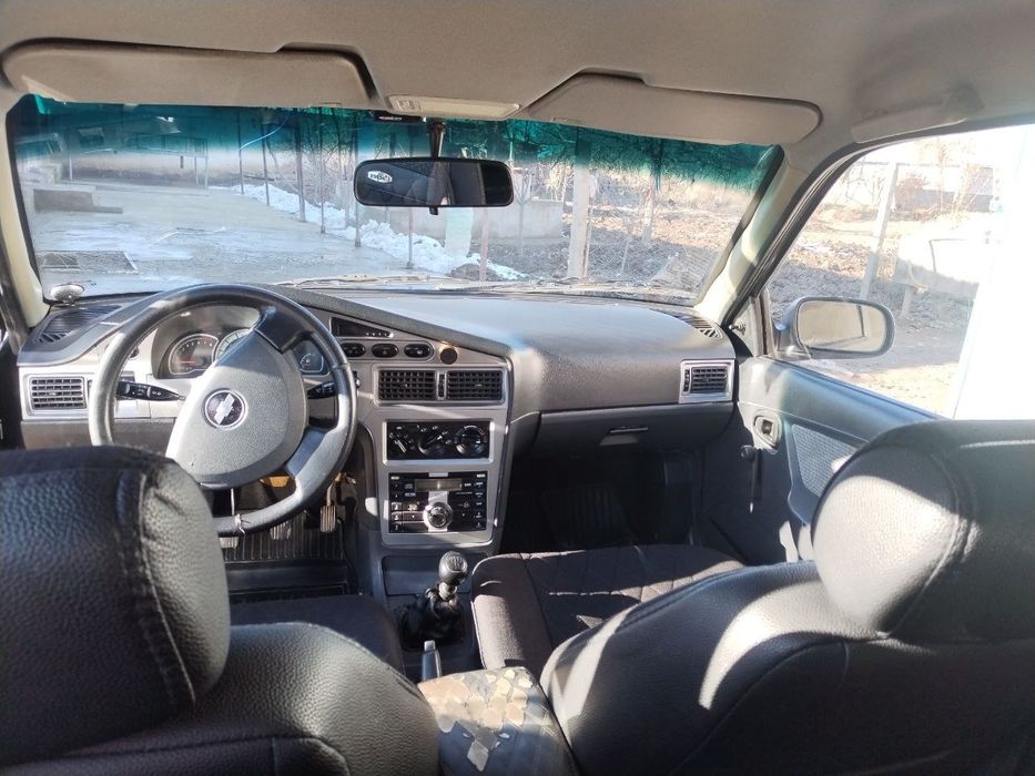 Нексия 2 гибрит 2015