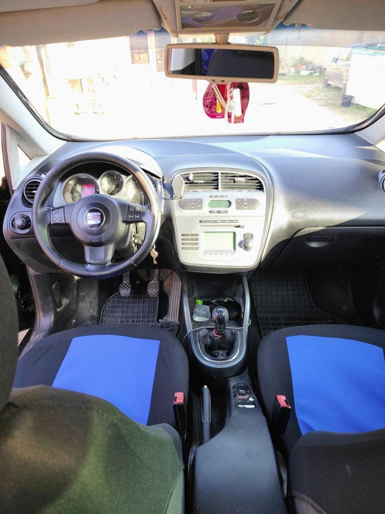 Vând Seat Toledo 3 1,9 TDI