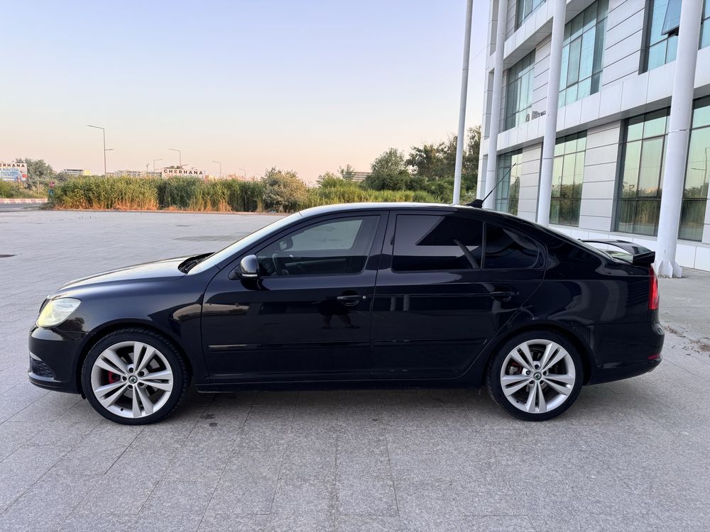 Skoda Octavia 2 FL 2.0 TDI 170 CP DSG