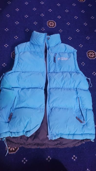 Vesta groasă băieți 12 -14 ani