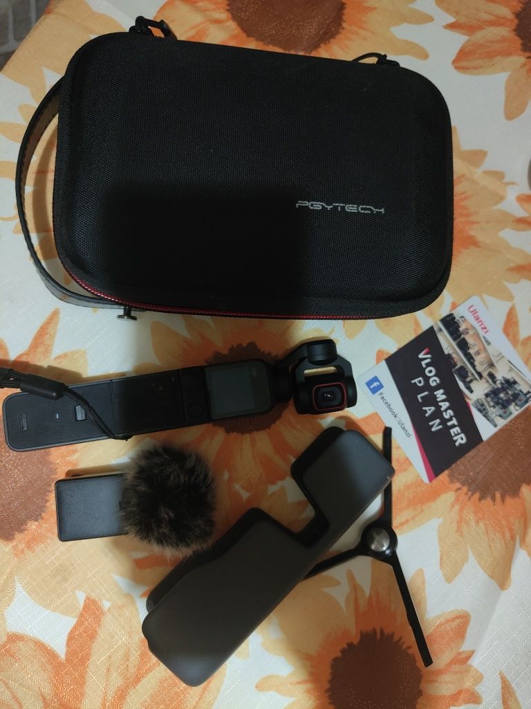 Видеокамера DJI Osmo Pocket 2