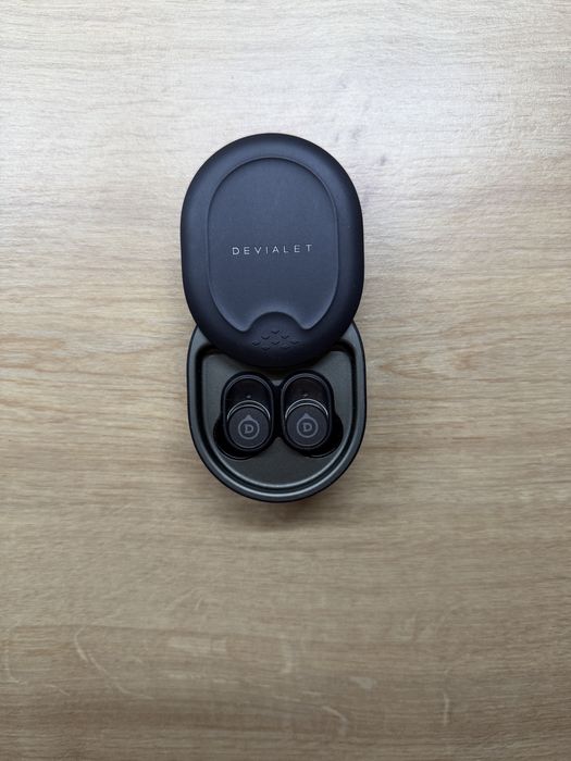 Casti Devialet Gemini I