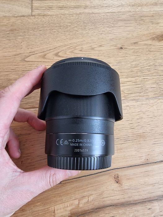 Nikon 35mm F1.8 Z