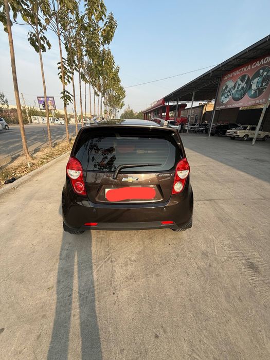 Spark Avtomat 4 positsiya