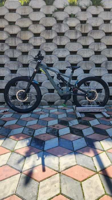 Bicicleta electrica specialized turbo Kenevo expert XL