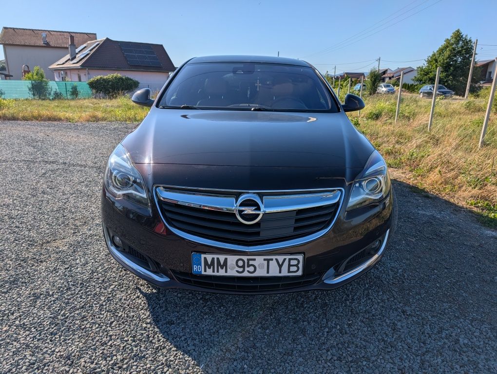 Opel Insignia 2.0 CDTI 4x4 170cp