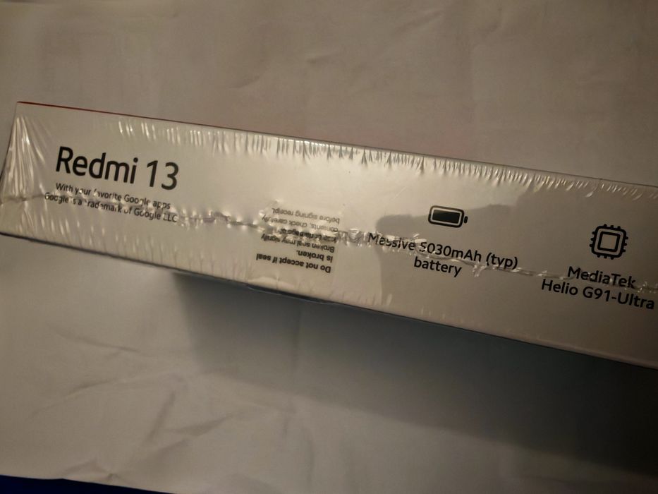 Нов Xiaomi Redmi 13
