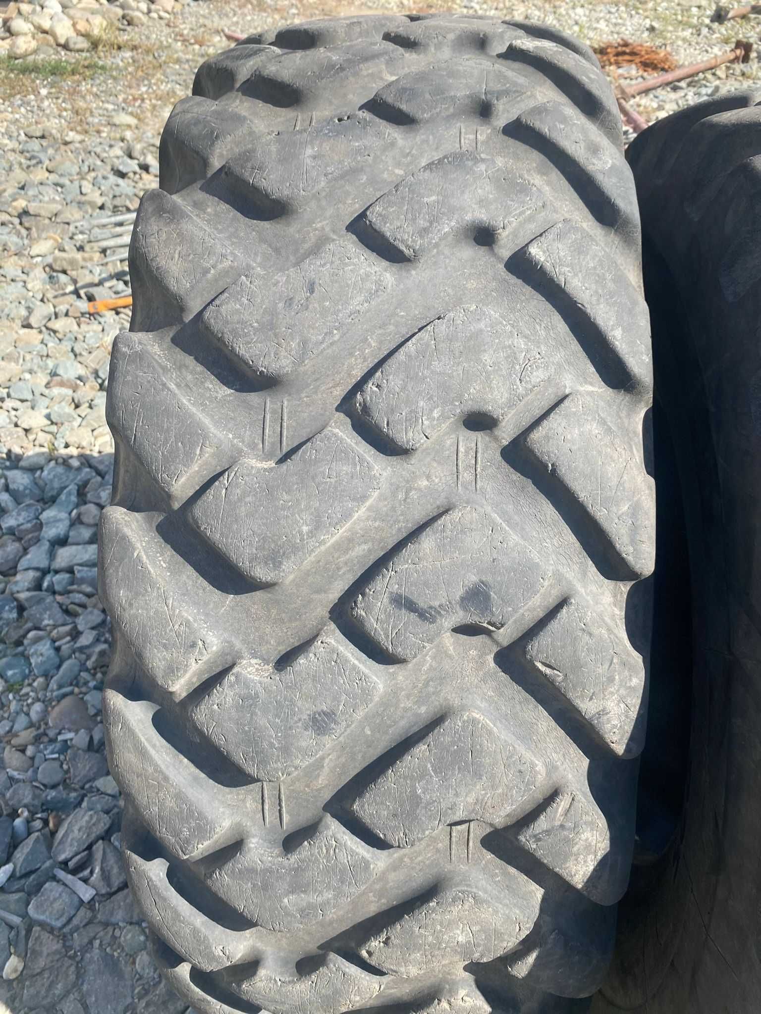 Anvelope Agricole/Industriale 17.5R25 Michelin Radiale