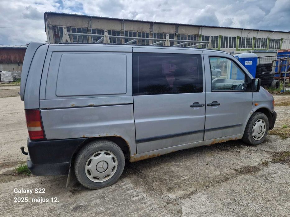 Mercedes-Benz Vito 2000