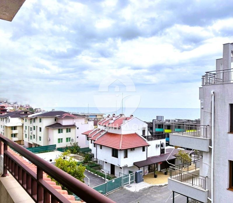 Двустаен апартамент с ГЛЕДКА МОРЕ в к-с „Вила Аква“, гр. Свети Влас