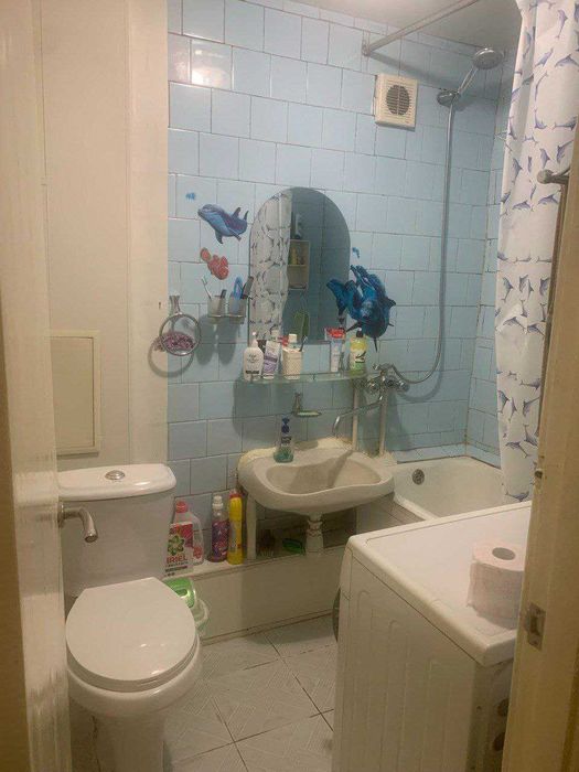 Продается 3х-ком квартира на Чиланзаре 9 квартал