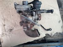 Turbina turbo Citroën c3 1.4 hdi piese din dezmembrari