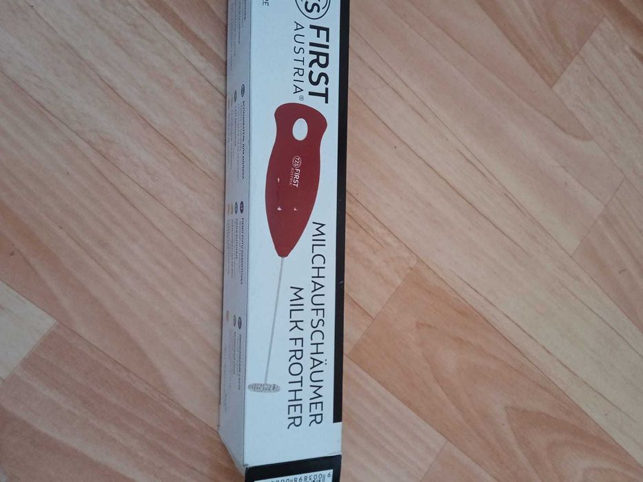 капучинатор-вспениватель молока (мини миксер)Новый Торг