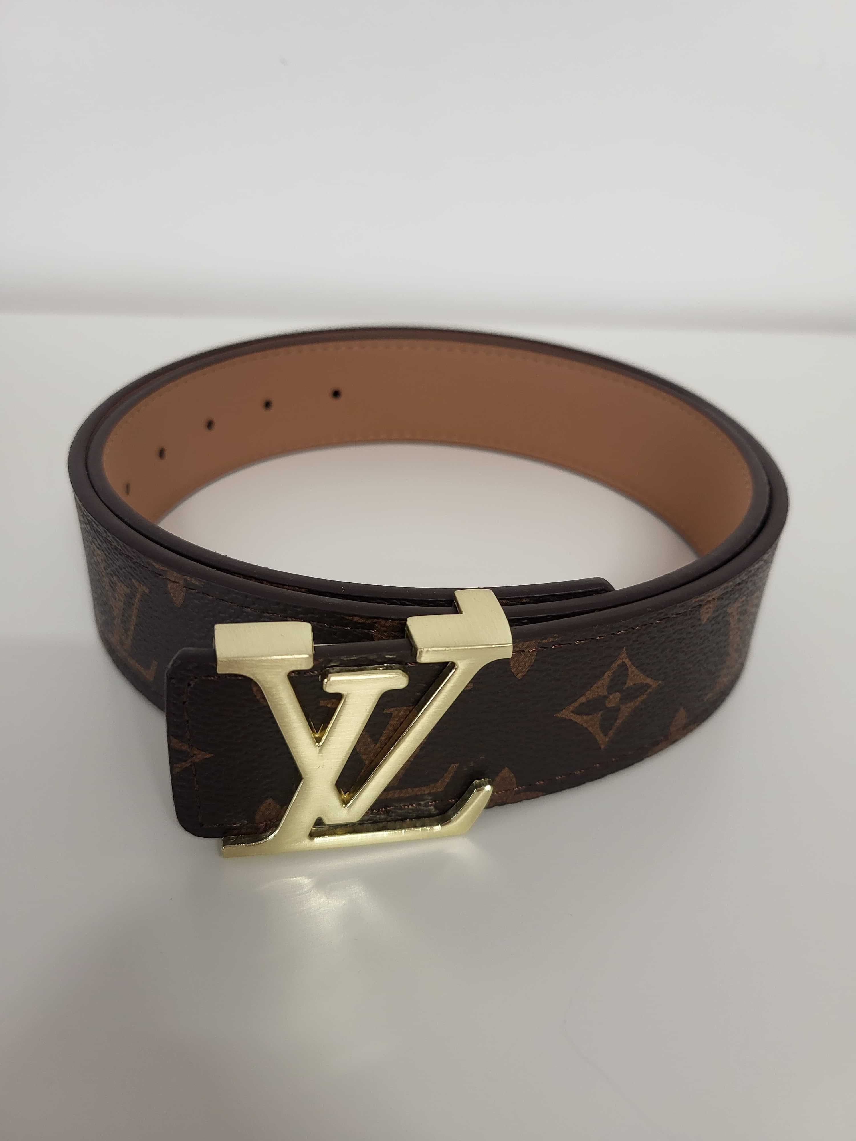 Curea Louis Vuitton Auriu/Argintiu