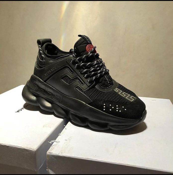 Adidasi Versace Chain Reaction